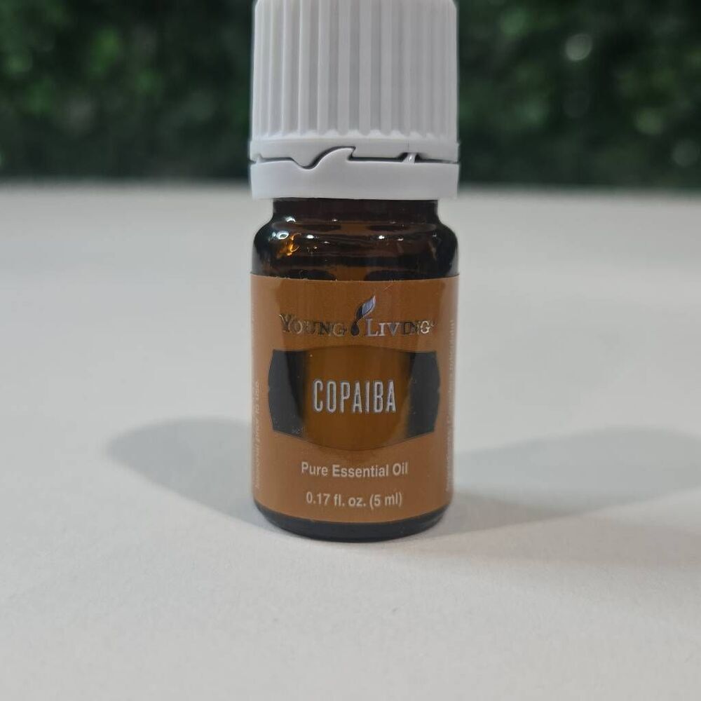 Young living copaiba 5ml new sealed‎
